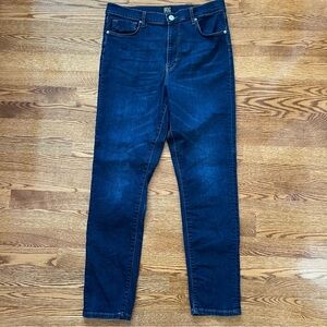 UO BDG High Rise Twig Skinny Jeans